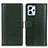 Leather Case Stands Flip Cover Holder N02P for Motorola Moto G53 5G