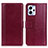 Leather Case Stands Flip Cover Holder N02P for Motorola Moto G53j 5G