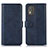 Leather Case Stands Flip Cover Holder N02P for Nokia C02