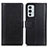 Leather Case Stands Flip Cover Holder N02P for OnePlus 9RT 5G