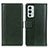 Leather Case Stands Flip Cover Holder N02P for OnePlus 9RT 5G