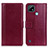 Leather Case Stands Flip Cover Holder N02P for Realme C21