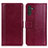 Leather Case Stands Flip Cover Holder N02P for Samsung Galaxy A04s