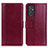 Leather Case Stands Flip Cover Holder N02P for Samsung Galaxy A05s