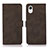 Leather Case Stands Flip Cover Holder N02P for Samsung Galaxy A23s