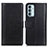 Leather Case Stands Flip Cover Holder N02P for Samsung Galaxy F23 5G