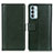 Leather Case Stands Flip Cover Holder N02P for Samsung Galaxy M23 5G