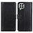 Leather Case Stands Flip Cover Holder N02P for Samsung Galaxy M33 5G