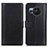 Leather Case Stands Flip Cover Holder N02P for Sharp Aquos R8