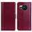 Leather Case Stands Flip Cover Holder N02P for Sharp Aquos R8s