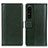 Leather Case Stands Flip Cover Holder N02P for Sony Xperia 1 III