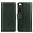 Leather Case Stands Flip Cover Holder N02P for Sony Xperia 10 IV