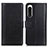 Leather Case Stands Flip Cover Holder N02P for Sony Xperia 5 IV