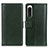 Leather Case Stands Flip Cover Holder N02P for Sony Xperia 5 IV