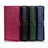 Leather Case Stands Flip Cover Holder N02P for Sony Xperia 5 IV