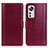 Leather Case Stands Flip Cover Holder N02P for Xiaomi Mi 12 Lite 5G