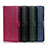 Leather Case Stands Flip Cover Holder N02P for Xiaomi Poco X4 GT 5G