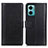 Leather Case Stands Flip Cover Holder N02P for Xiaomi Redmi 10 5G