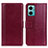 Leather Case Stands Flip Cover Holder N02P for Xiaomi Redmi 10 5G