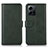 Leather Case Stands Flip Cover Holder N02P for Xiaomi Redmi Note 12 4G