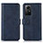 Leather Case Stands Flip Cover Holder N02P for Xiaomi Redmi Note 12S