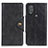 Leather Case Stands Flip Cover Holder N03P for Motorola Moto G Play Gen 2