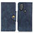 Leather Case Stands Flip Cover Holder N03P for Motorola Moto G Play Gen 2