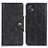 Leather Case Stands Flip Cover Holder N03P for Motorola Moto G50 5G