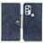 Leather Case Stands Flip Cover Holder N03P for Motorola Moto G60s