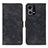 Leather Case Stands Flip Cover Holder N03P for Oppo F21 Pro 4G