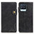 Leather Case Stands Flip Cover Holder N03P for Realme 8 4G