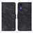 Leather Case Stands Flip Cover Holder N03P for Samsung Galaxy A03 Core