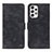 Leather Case Stands Flip Cover Holder N03P for Samsung Galaxy A23 4G