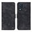 Leather Case Stands Flip Cover Holder N03P for Samsung Galaxy M32 4G