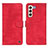 Leather Case Stands Flip Cover Holder N03P for Samsung Galaxy S21 FE 5G