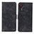 Leather Case Stands Flip Cover Holder N03P for Samsung Galaxy XCover 5 SM-G525F