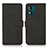 Leather Case Stands Flip Cover Holder N04P for Motorola Moto E13