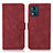 Leather Case Stands Flip Cover Holder N04P for Motorola Moto E13