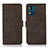 Leather Case Stands Flip Cover Holder N04P for Motorola Moto E13