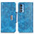 Leather Case Stands Flip Cover Holder N04P for Motorola Moto Edge 20 Pro 5G