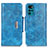 Leather Case Stands Flip Cover Holder N04P for Motorola Moto G22