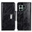 Leather Case Stands Flip Cover Holder N04P for OnePlus 10 Pro 5G