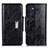 Leather Case Stands Flip Cover Holder N04P for OnePlus Nord CE 2 5G