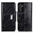 Leather Case Stands Flip Cover Holder N04P for Samsung Galaxy A13 5G