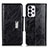 Leather Case Stands Flip Cover Holder N04P for Samsung Galaxy A33 5G