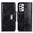 Leather Case Stands Flip Cover Holder N04P for Samsung Galaxy A53 5G