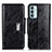 Leather Case Stands Flip Cover Holder N04P for Samsung Galaxy F13 4G