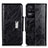 Leather Case Stands Flip Cover Holder N04P for Xiaomi Redmi K40S 5G