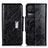 Leather Case Stands Flip Cover Holder N04P for Xiaomi Redmi K50 5G