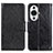 Leather Case Stands Flip Cover Holder N05P for Huawei Nova 11